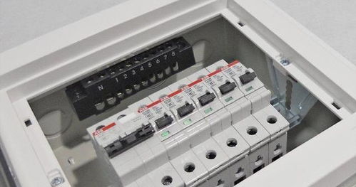 家庭配電箱安裝空開的安全性分析與漏電保護機制
