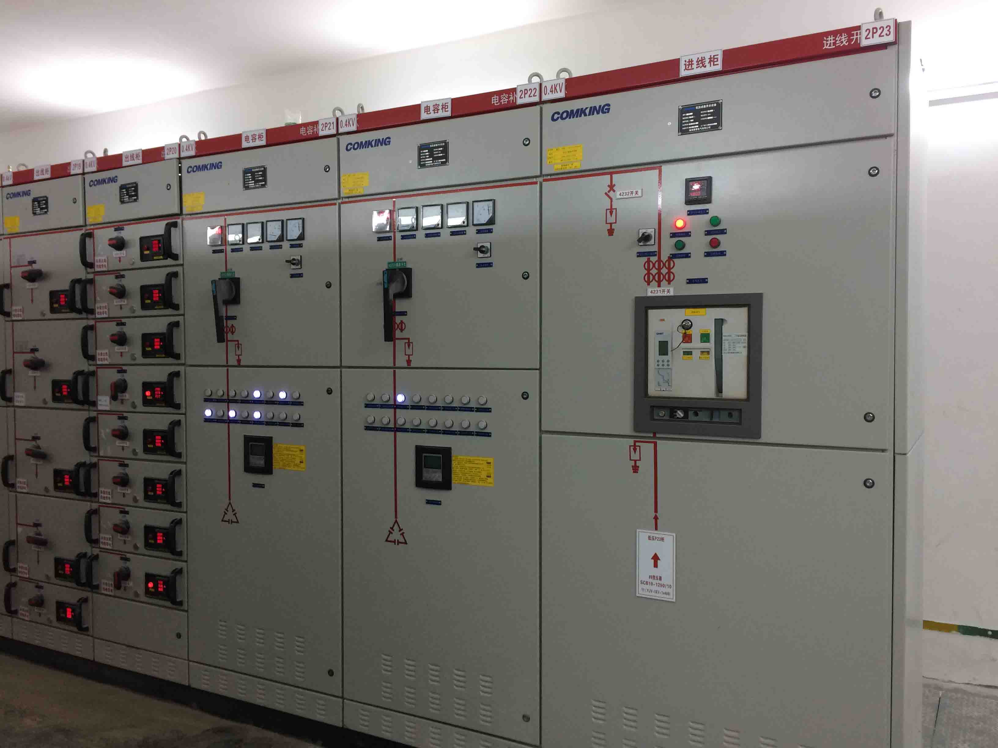 中頻爐配電系統(tǒng)優(yōu)化 并聯(lián)補(bǔ)償與智能配電開關(guān)控制設(shè)備研發(fā)實(shí)踐